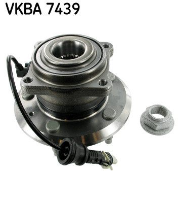 SKF Radlagersatz SKF Radlagersatz